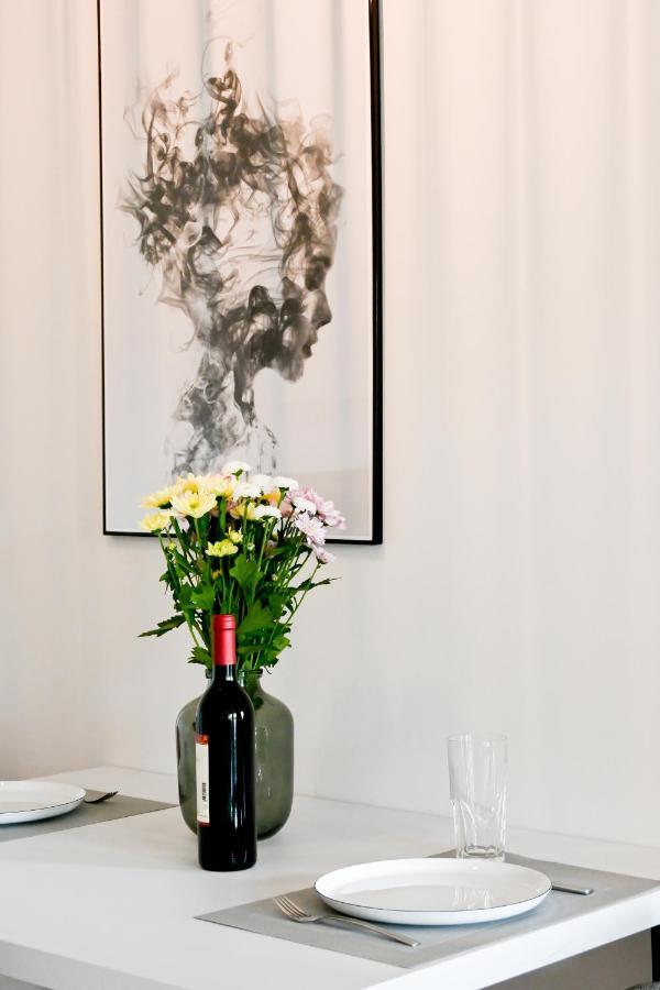 Apartmán Norder Tief Norden Exteriér fotografie