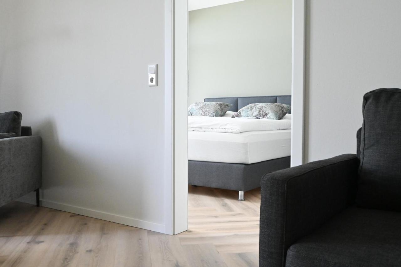 Apartmán Norder Tief Norden Exteriér fotografie