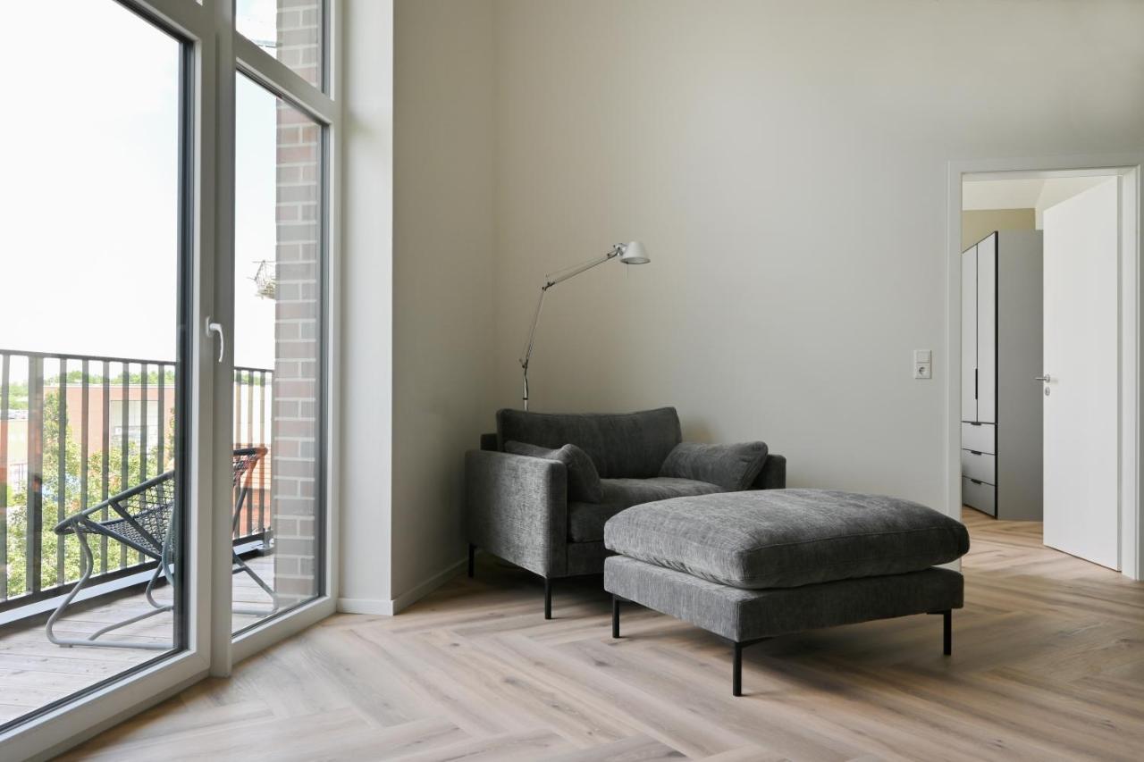 Apartmán Norder Tief Norden Exteriér fotografie