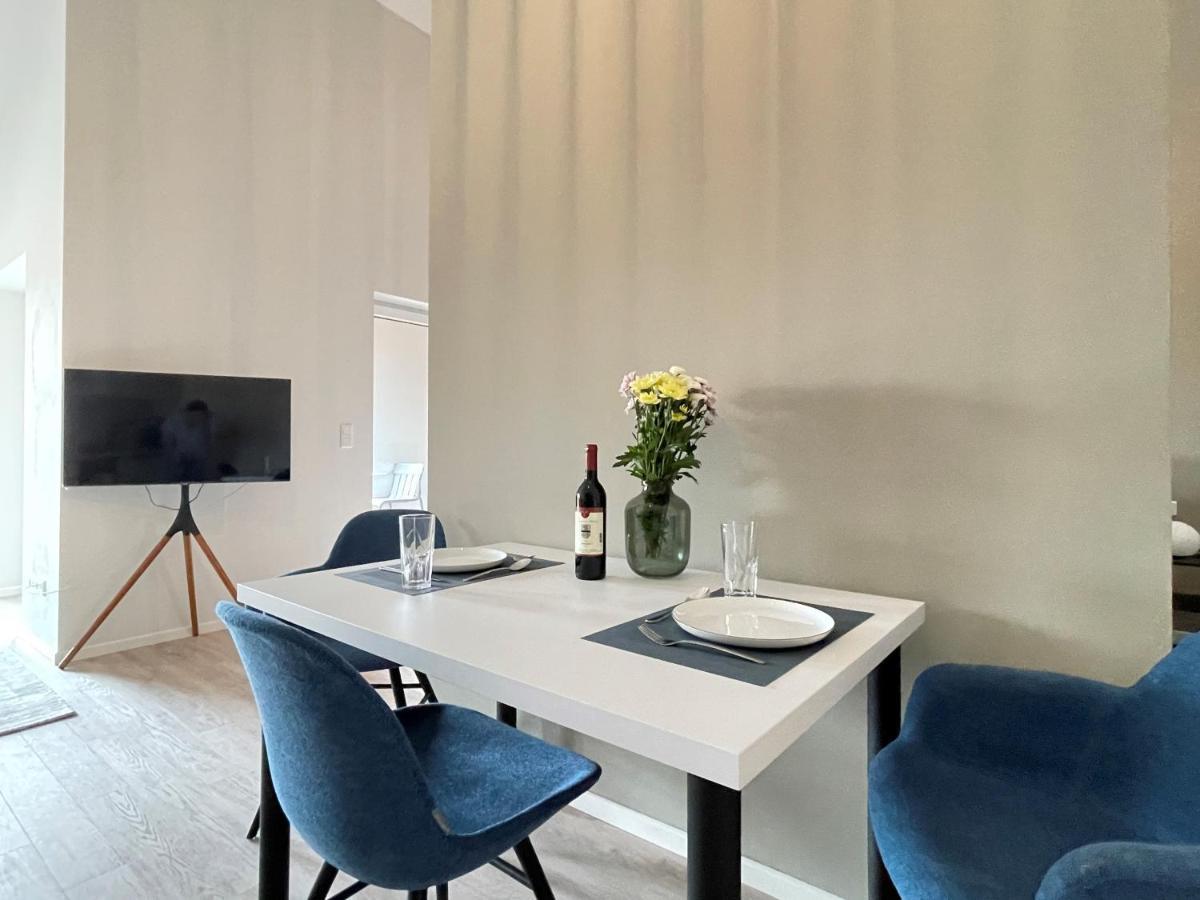 Apartmán Norder Tief Norden Exteriér fotografie