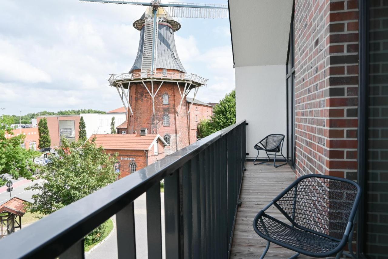 Apartmán Norder Tief Norden Exteriér fotografie