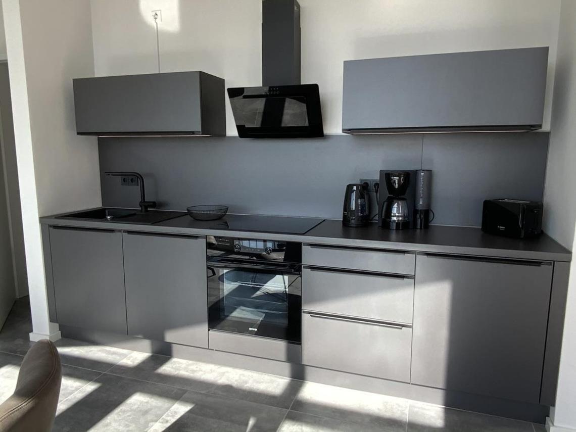 Apartmán Norder Tief Norden Exteriér fotografie