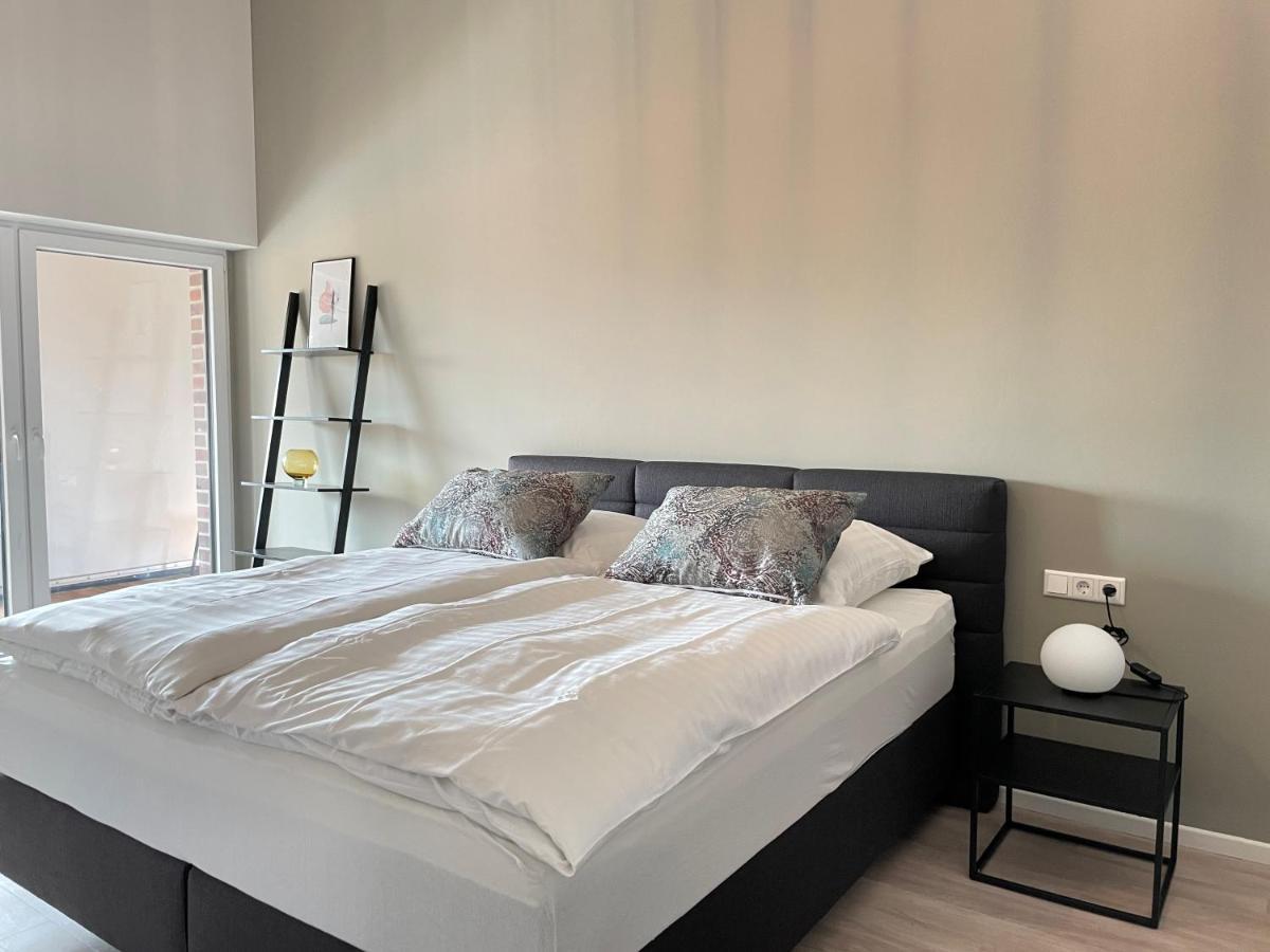 Apartmán Norder Tief Norden Exteriér fotografie